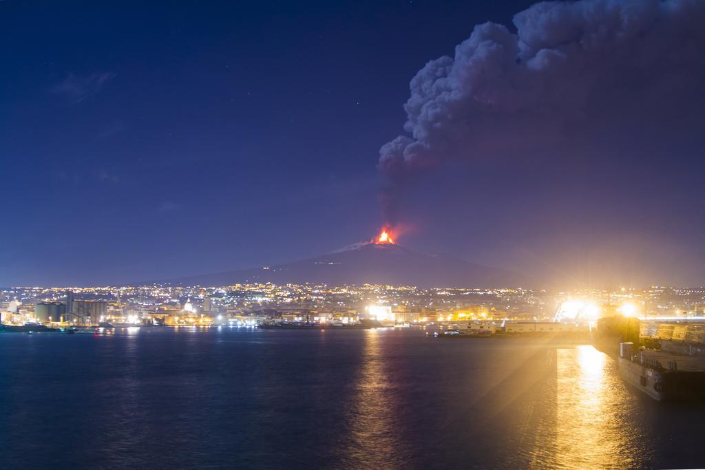 Etna Hills Scalilli Hotell Paterno  Eksteriør bilde