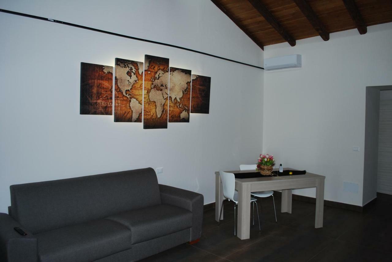 Etna Hills Scalilli Hotell Paterno  Eksteriør bilde